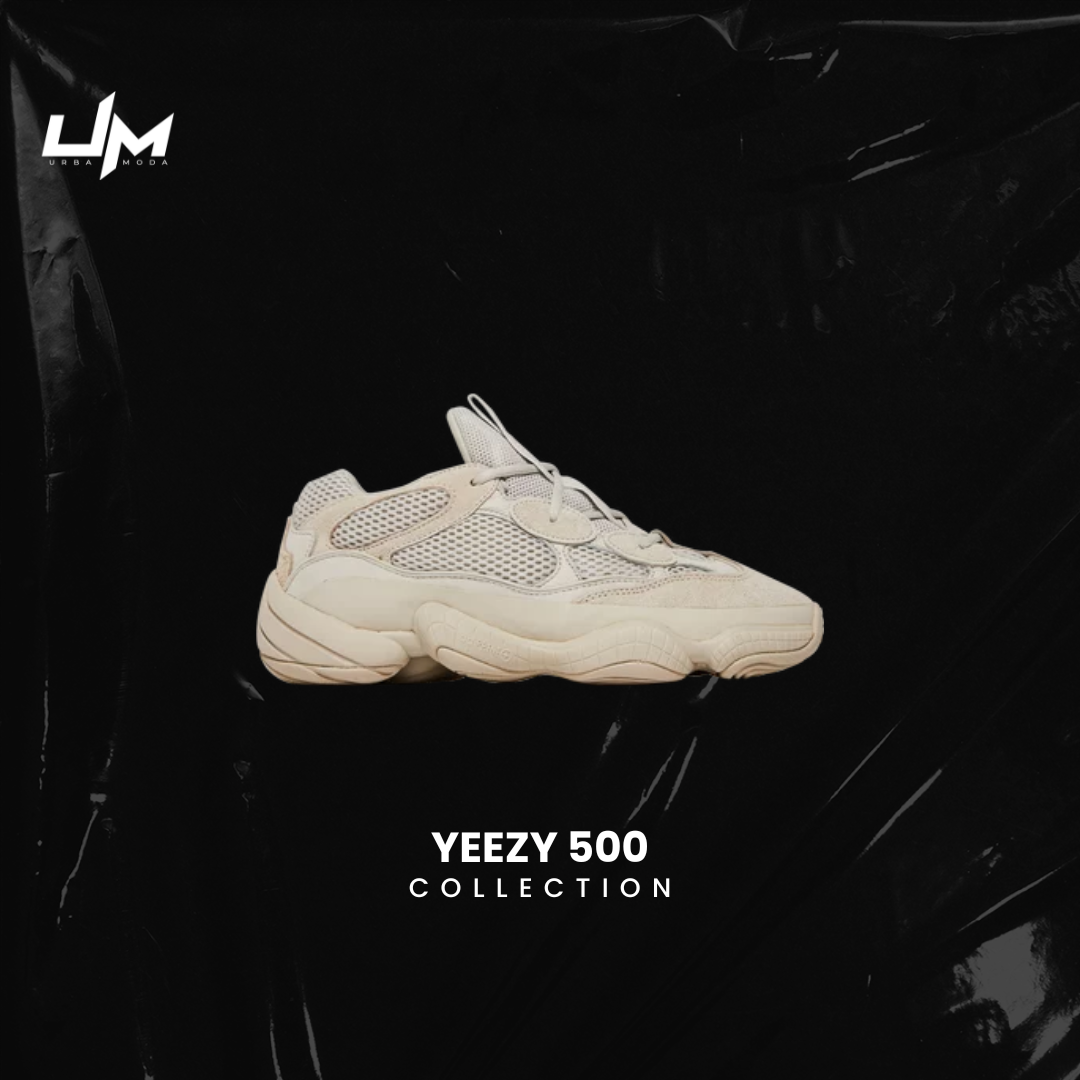 Yeezy 500 Collection UrbaModa