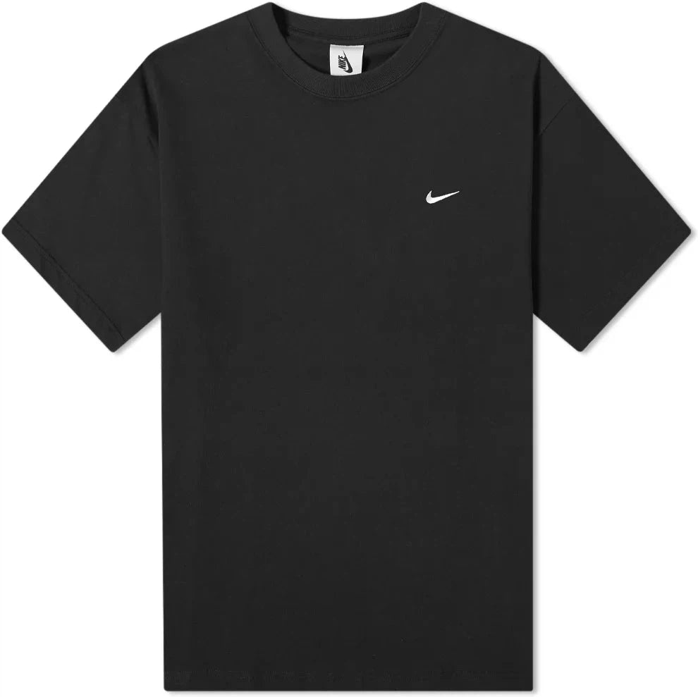 Solo Swoosh - Black