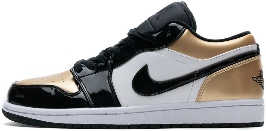 1 Low 'Gold Toe'