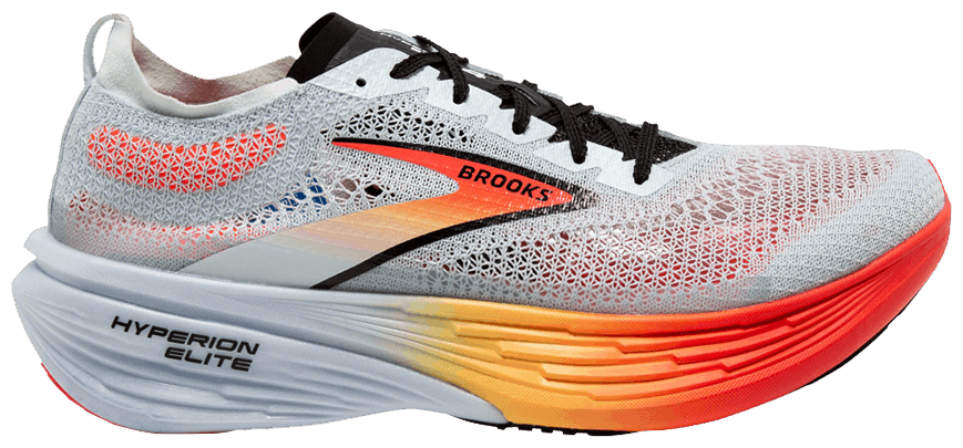 Brooks Hyperion Elite 4 'Illusion Blue Orange'
