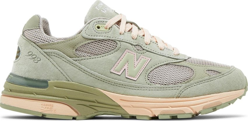 Joe Freshgoods x 993 Made in USA 'Performance Art - Sage'