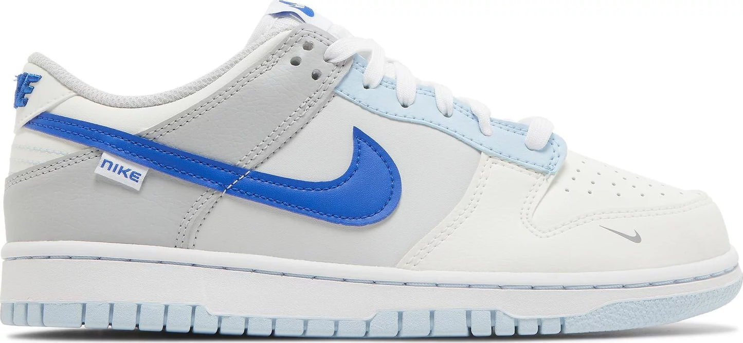 Dunk Low GS 'Just Stitch It - Hyper Royal'