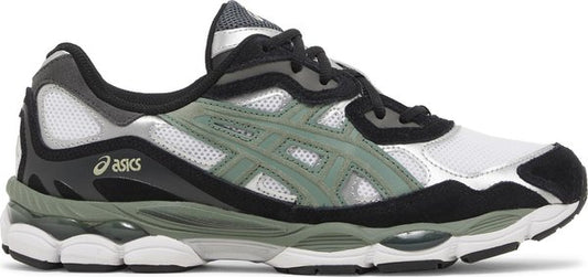 Gel NYC 'White Black Ivy'