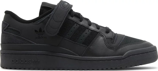 Forum Low 'Triple Black'