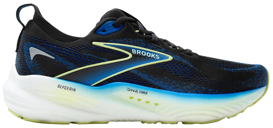 Brooks Glycerin 22 'Black Cobalt'