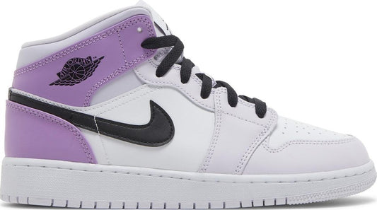 1 Mid GS 'Barely Grape'