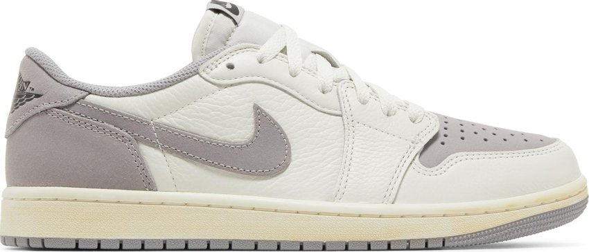1 Retro Low OG 'Atmosphere Grey'