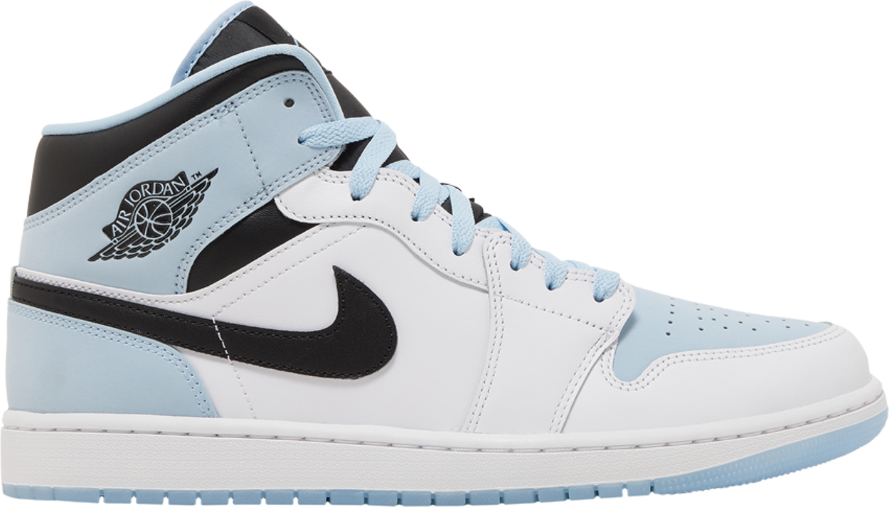 1 Mid SE Ice Blue