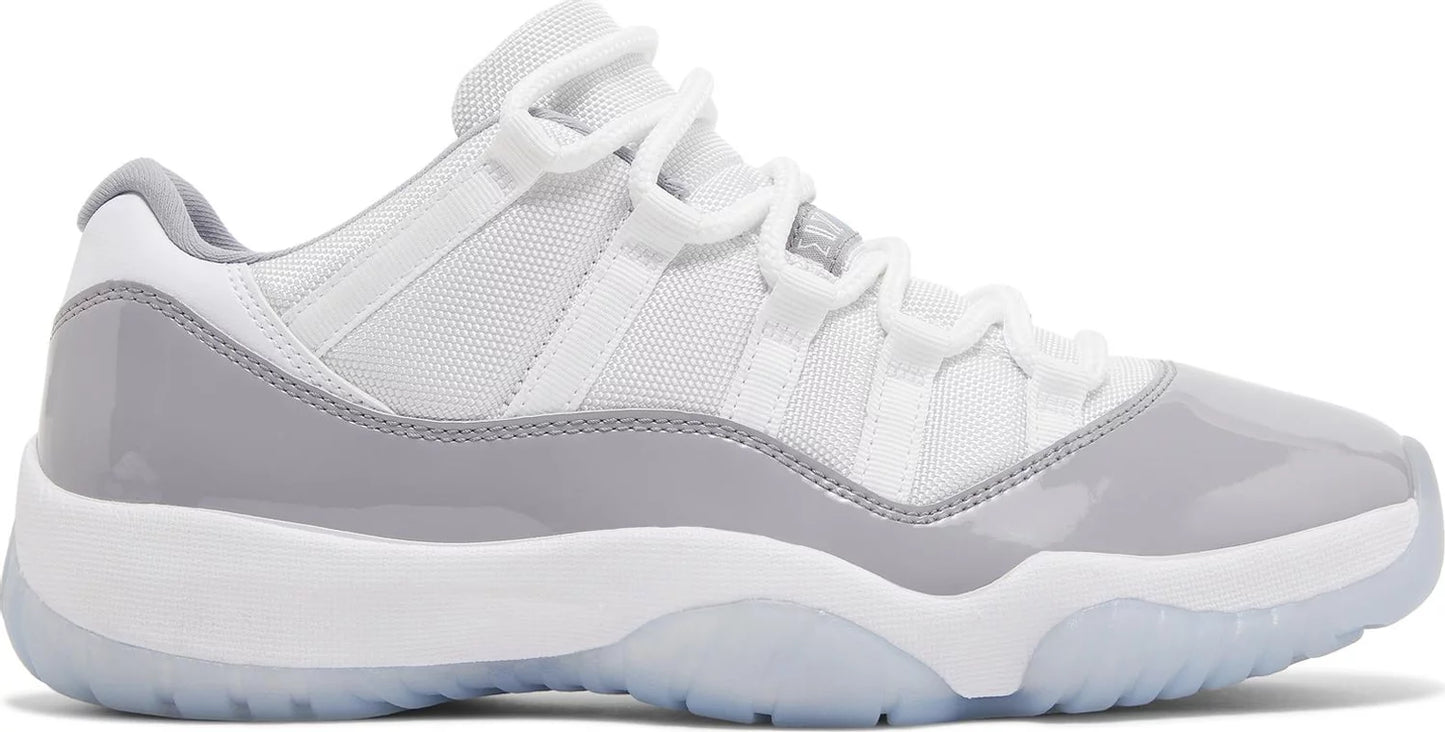 11 Low 'Cement Grey'