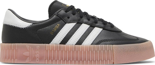 Sambarose 'Black True Pink'