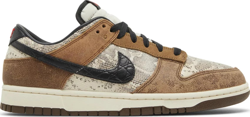 Dunk Low Premium CO.JP 'Brown Snakeskin'