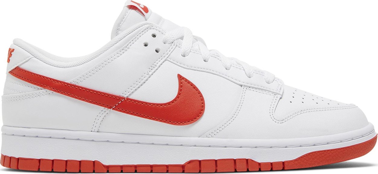 Dunk Low “Picante Red”