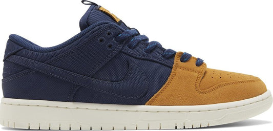 Dunk Low SB 'Navy Desert Ochre'