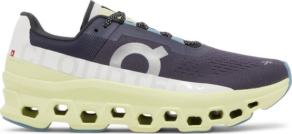 Cloudmonster 'Iron Hay'