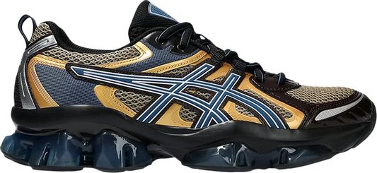 ASICS Gel Quantum Kinetic 'Dark Auburn Light Indigo'