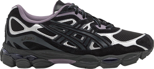 Gel NYC 'Black Graphite Grey Purple'