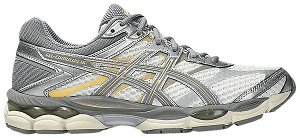 ASICS Gel Cumulus 16 'Cream Clay Grey'