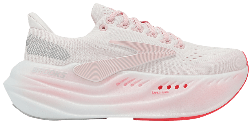 Brooks Wmns Glycerin Max 'Pale Pink'
