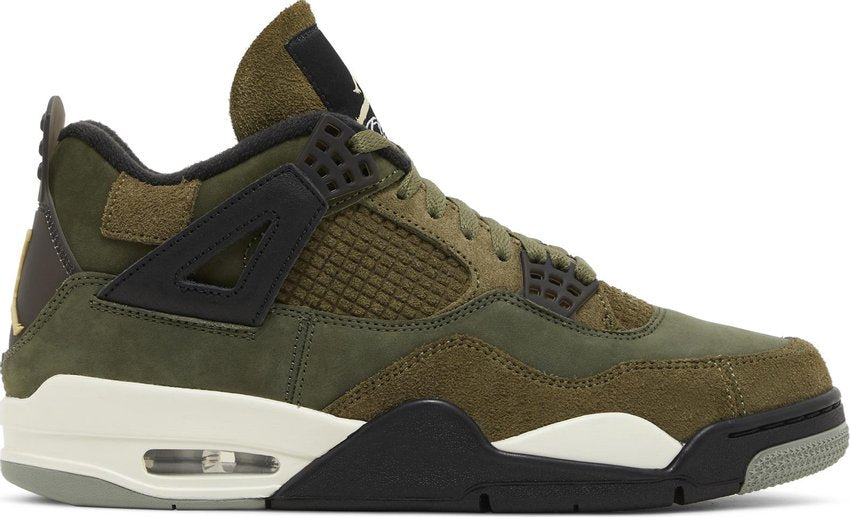 4 Retro SE 'Craft - Olive'