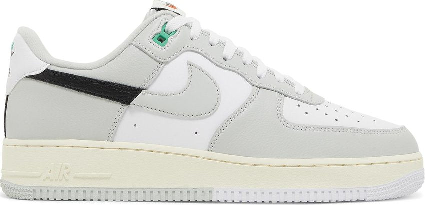 Air Force 1 '07 LV8 'Split - Light Silver'