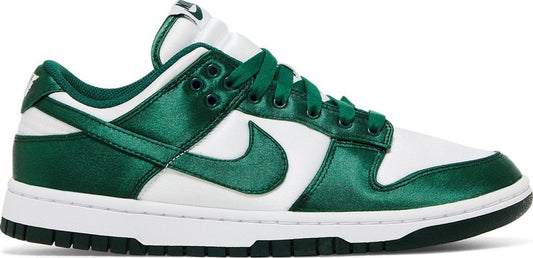 Dunk Low 'Satin Green'