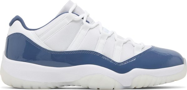 11 Low “Diffused Blue”