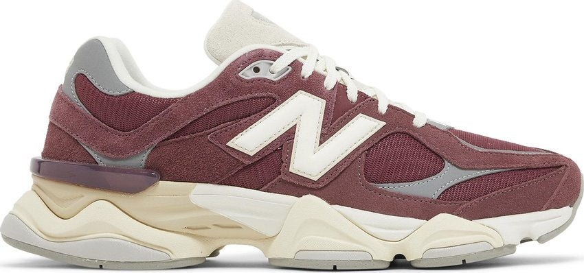 9060 'Washed Burgundy'