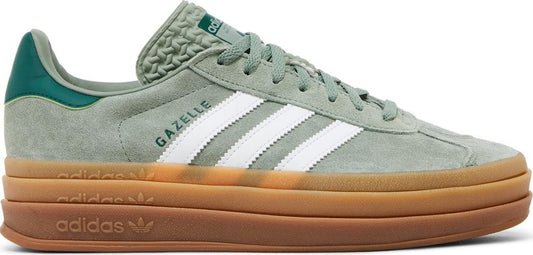 Gazelle Bold 'Silver Green Gum'
