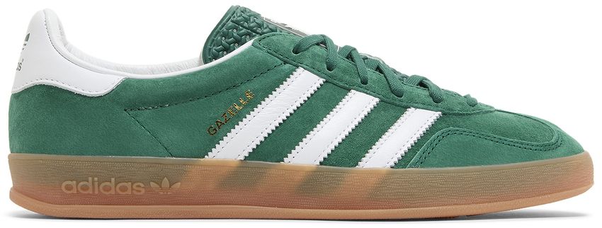 Gazelle Indoor 'Collegiate Green Gum'