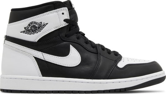 1 Retro High OG 'Black White 2.0'