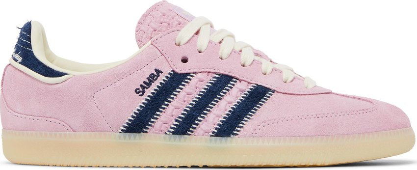 notitle x Samba OG 'Pink'