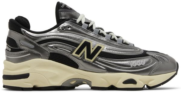 1000 'Silver Metallic'