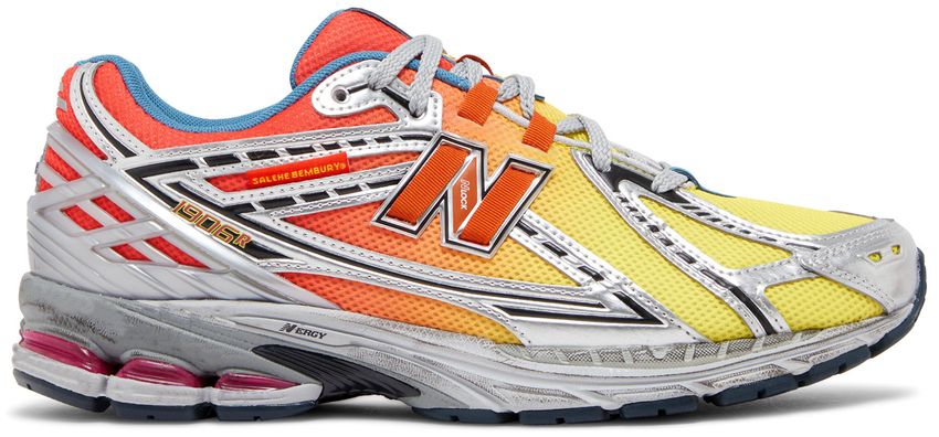 Salehe Bembury x 1906R 'Heat Be Hot Pack - Lava'