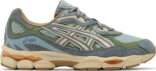 Gel NYC 'Cold Moss Fjord Grey'