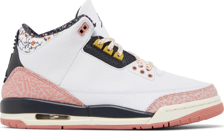 3 Retro Vintage Floral'