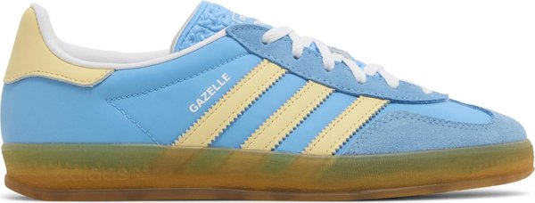Gazelle Indoor 'Blue Burst Yellow'
