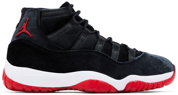 11 'Bred Velvet'