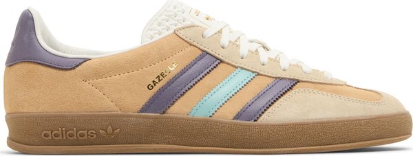 Gazelle Indoor 'Glow Orange Shadow Violet'