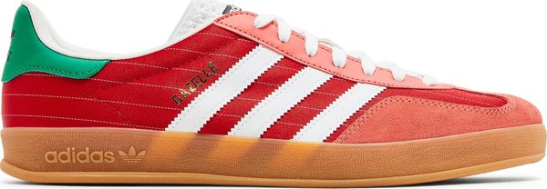 Gazelle Indoor 'Olympic Pack - Red'