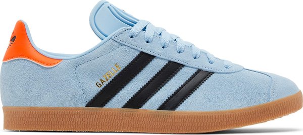 Gazelle 'Clear Sky Black Gum'