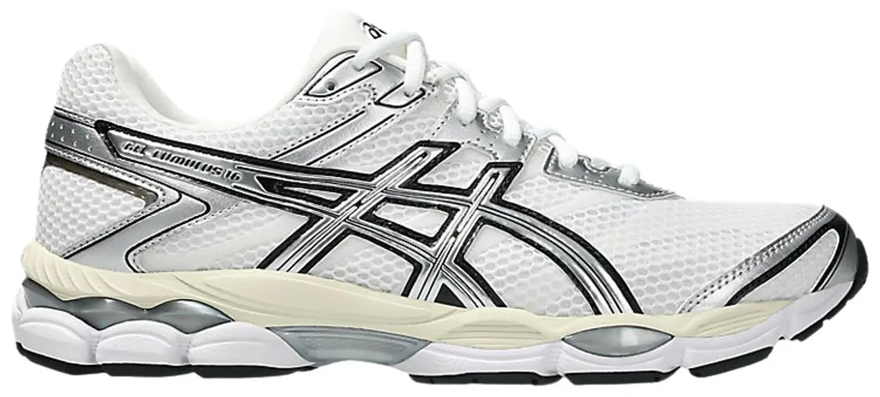 ASICS Gel Cumulus 16 'White Black'
