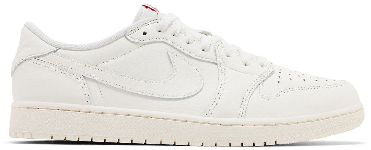 Air Jordan 1 Retro Low OG 'Sail'