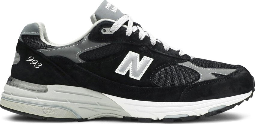 993 Made In USA 'Black White'