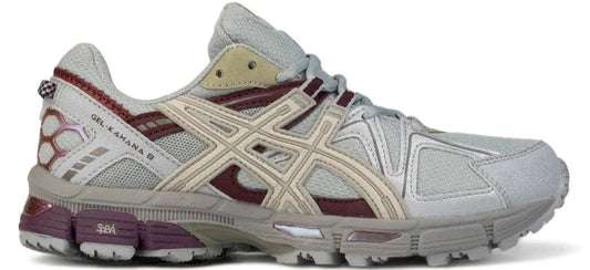 ASICS Gel-Kahana 8 'Grey Burgundy'