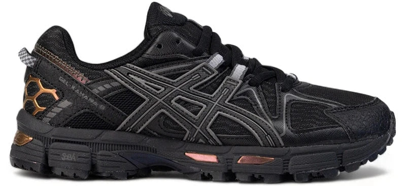 ASICS Gel-Kahana 8 'Black Rose Gold'