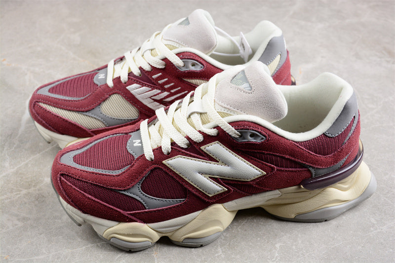 9060 'Washed Burgundy'