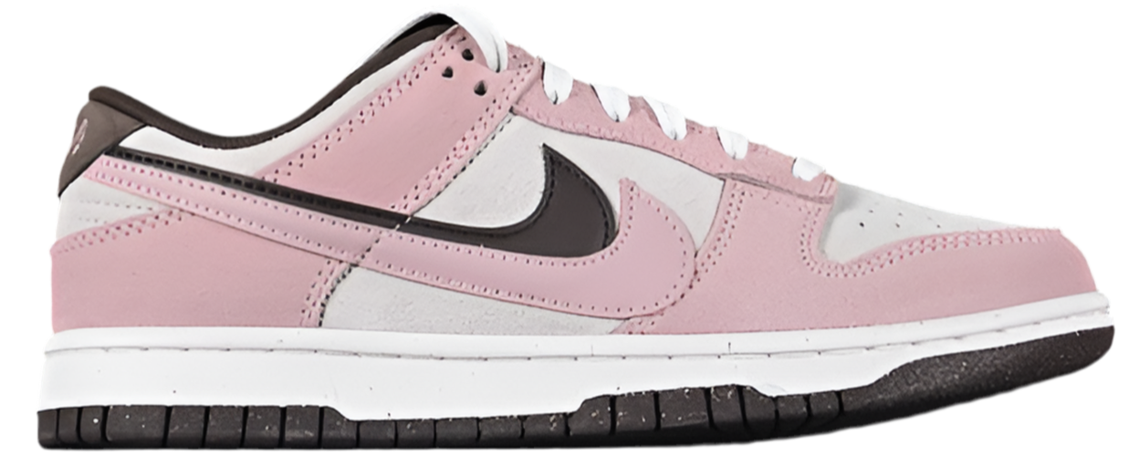 Dunk Low “Pink Glaze”