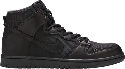 SB Zoom Dunk High Pro BOTA 'Black'