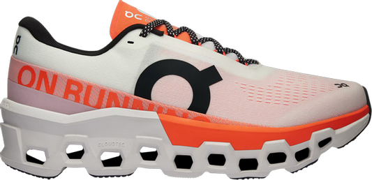 Cloudmonster 2 'Undyed Flame'