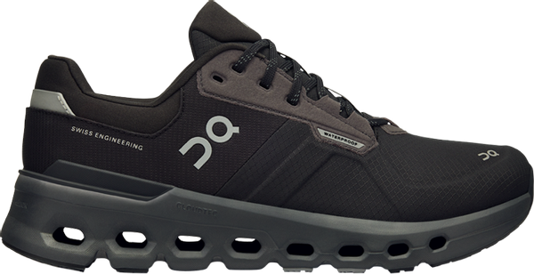 Cloudrunner 2 Waterproof 'Magnet Black'